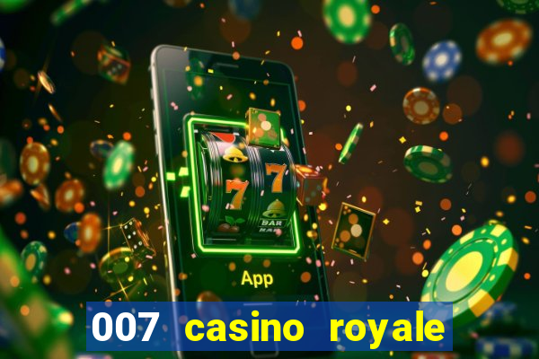 007 casino royale 2006 online