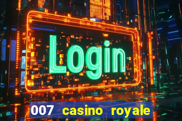 007 casino royale 2006 online