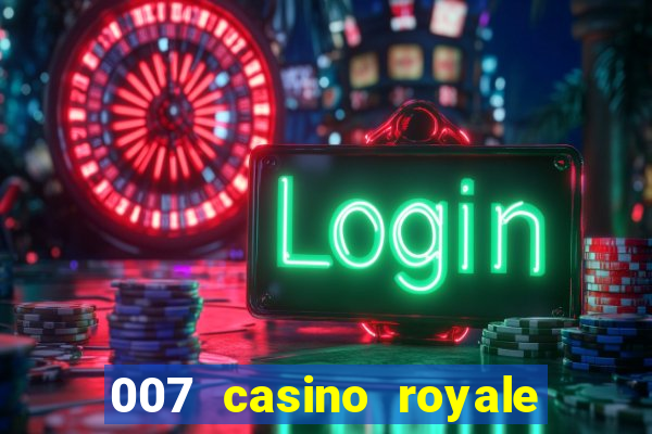 007 casino royale 2006 online