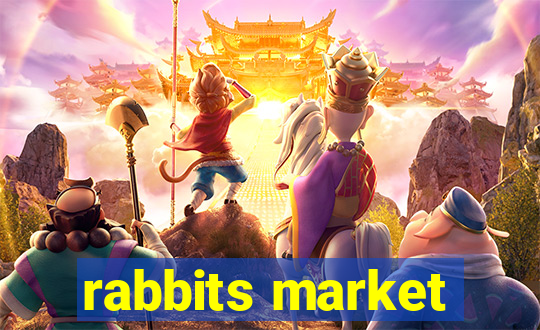 rabbits market