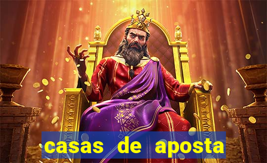 casas de aposta deposito minimo 1 real