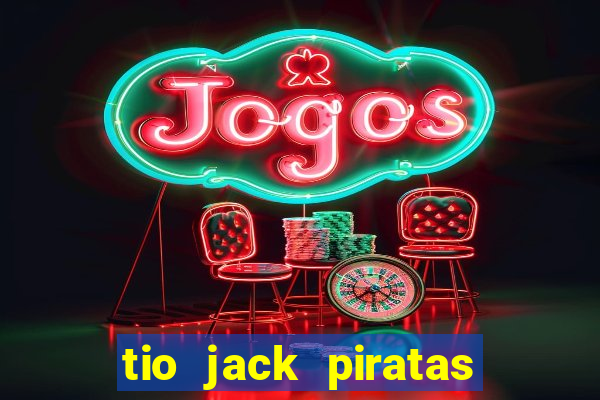 tio jack piratas do caribe