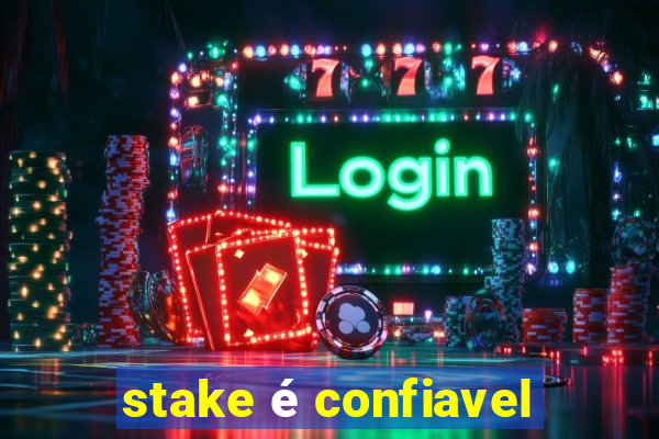 stake é confiavel