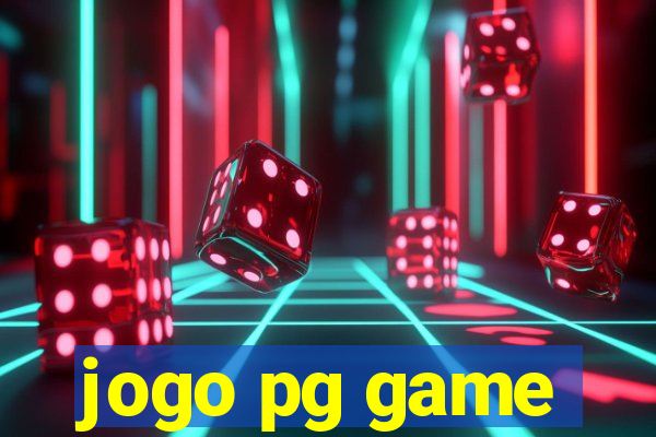 jogo pg game