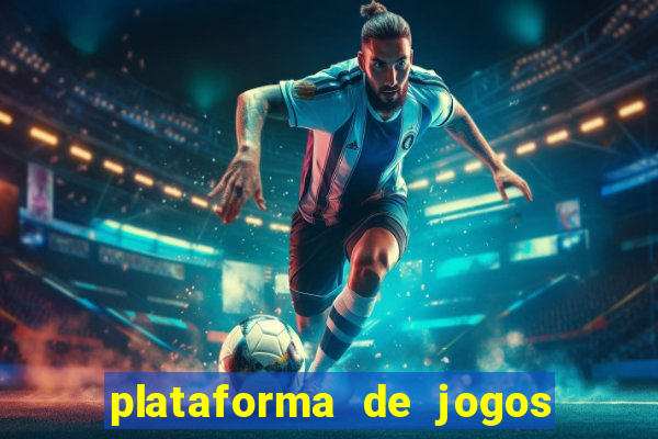 plataforma de jogos que ganha dinheiro de verdade