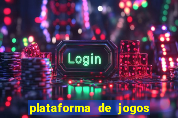 plataforma de jogos que ganha dinheiro de verdade