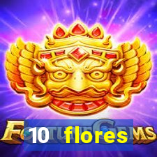 10 flores silvestres desbravadores