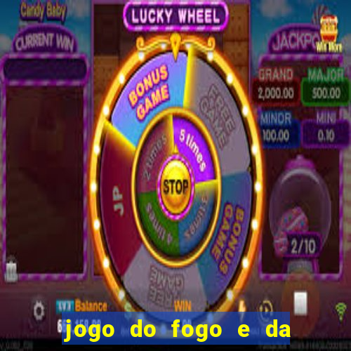 jogo do fogo e da agua poki