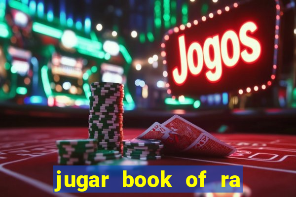 jugar book of ra delux slot