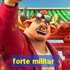 forte militar