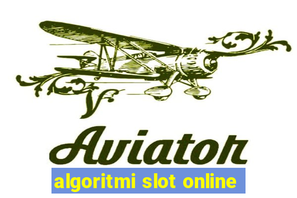 algoritmi slot online