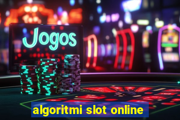 algoritmi slot online