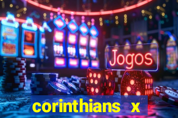 corinthians x cuiaba ao vivo