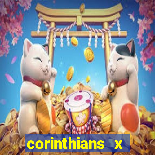 corinthians x cuiaba ao vivo