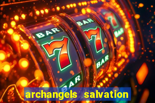 archangels salvation slot free play