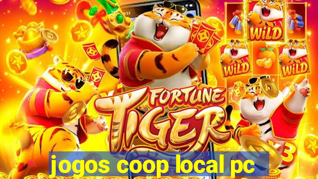 jogos coop local pc