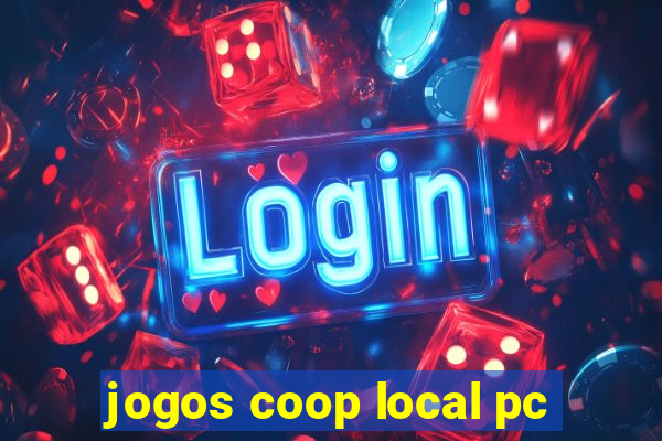 jogos coop local pc