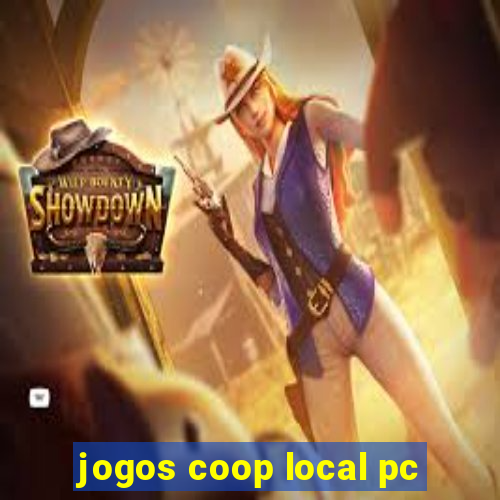 jogos coop local pc