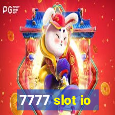 7777 slot io