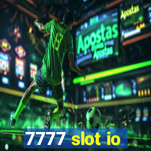 7777 slot io