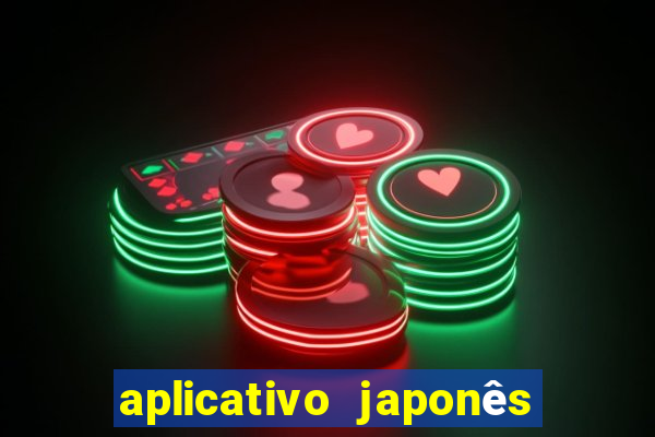 aplicativo japonês de jogos