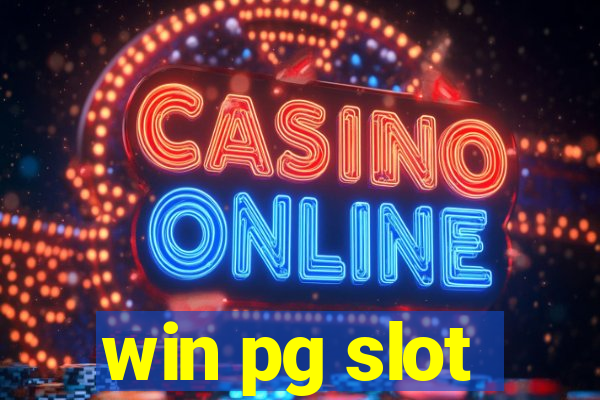 win pg slot