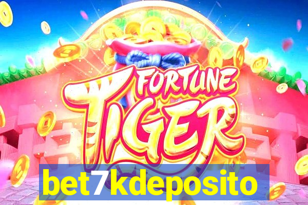 bet7kdeposito