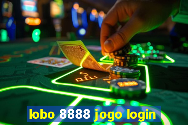 lobo 8888 jogo login