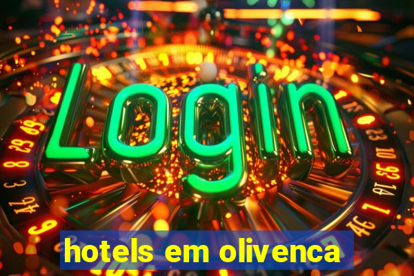 hotels em olivenca