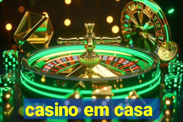 casino em casa