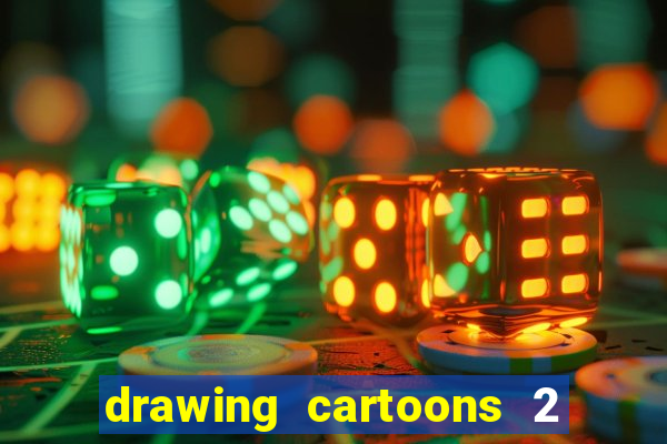 drawing cartoons 2 vk fnaf