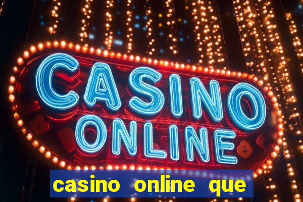 casino online que mais paga