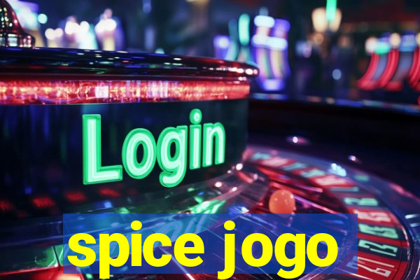 spice jogo