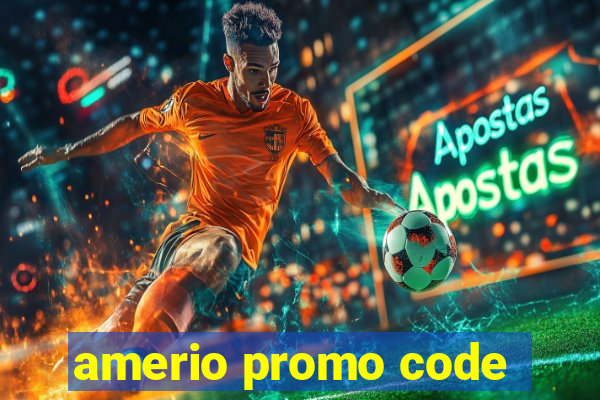 amerio promo code