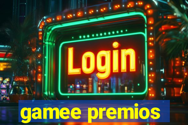 gamee premios