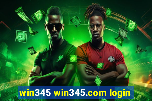 win345 win345.com login