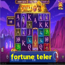 fortune teler