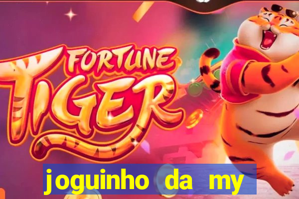 joguinho da my little pony