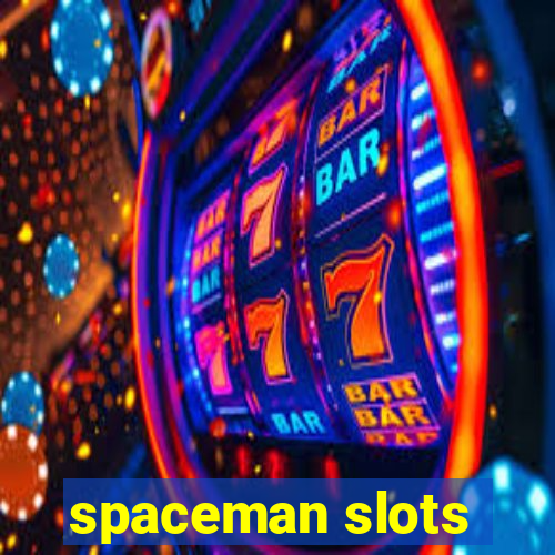 spaceman slots