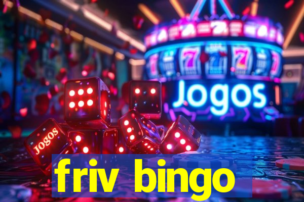 friv bingo