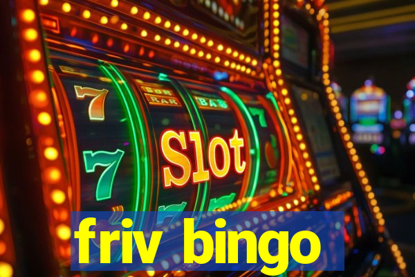 friv bingo