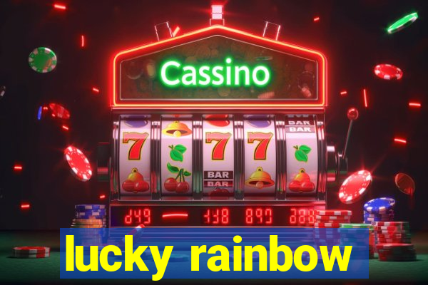 lucky rainbow