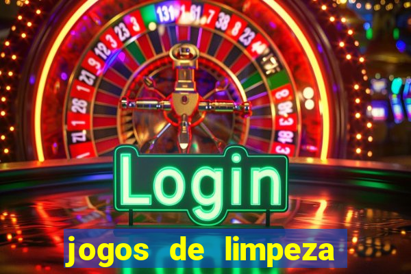 jogos de limpeza de pele