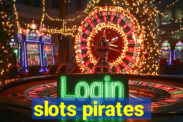 slots pirates