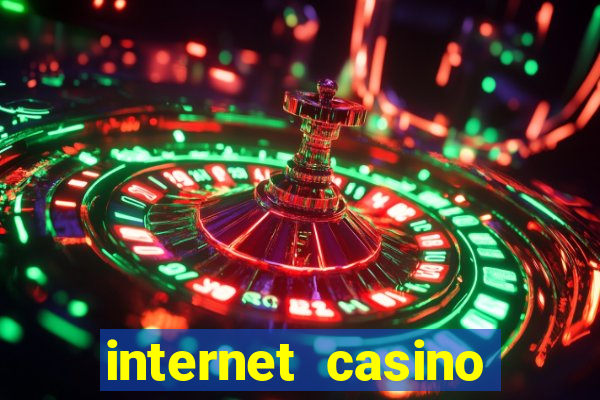 internet casino gambling online