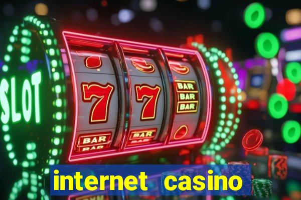 internet casino gambling online