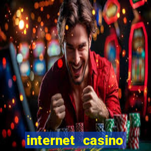 internet casino gambling online