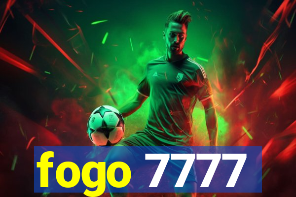 fogo 7777