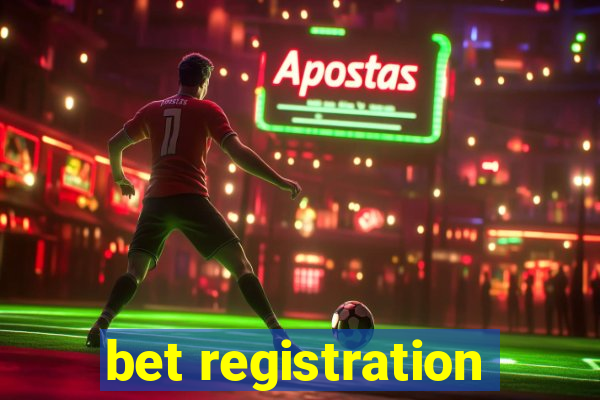 bet registration