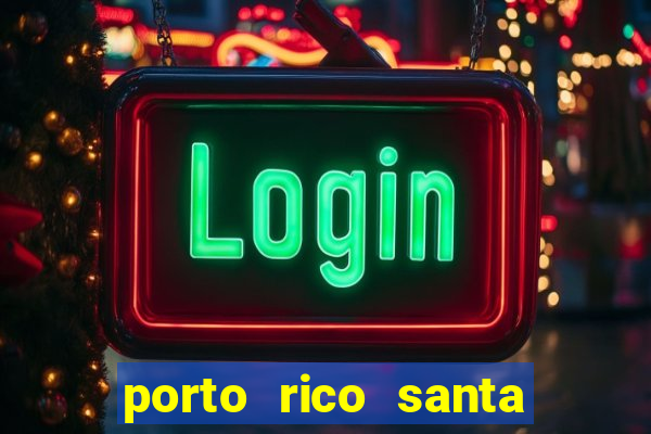 porto rico santa maria df